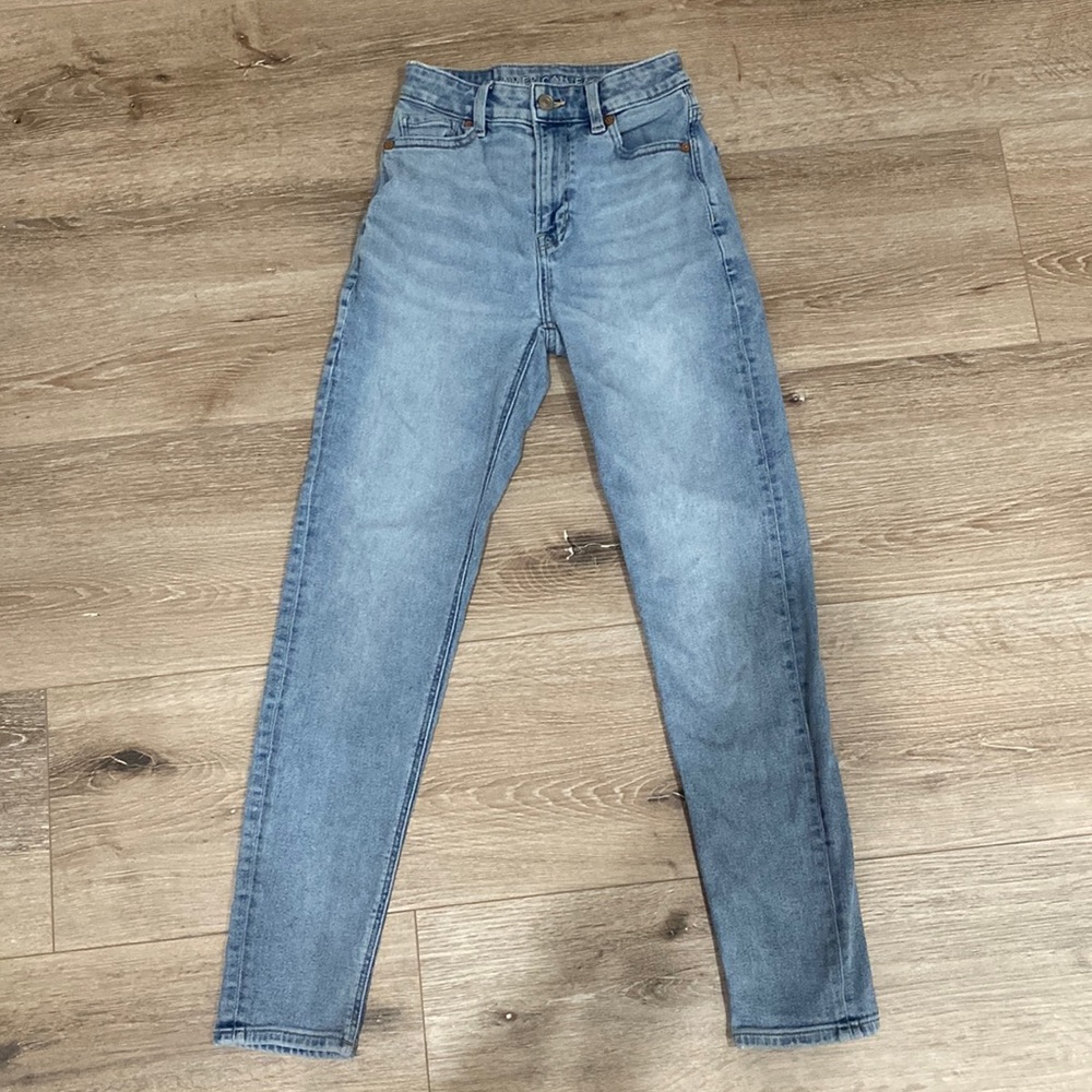 American Eagle Women’s Skinny Jeans Size 0!